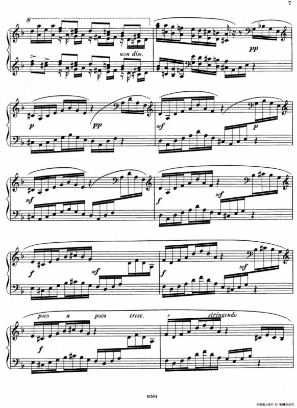 d小调托卡塔与赋格（BWV 565·马克斯·雷格改编版）