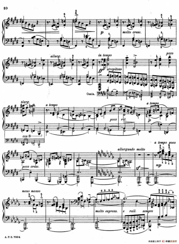 2首玛祖卡舞曲（2）（Two Mazurkas Op.28 No.2）