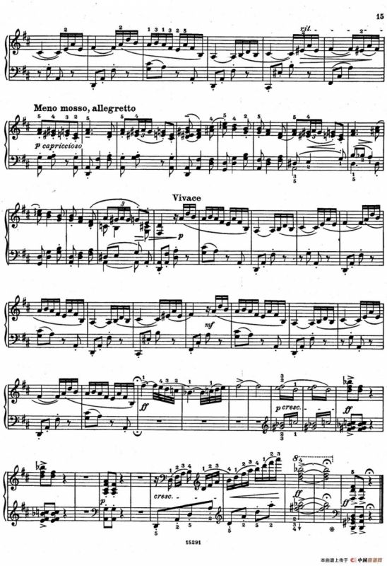 9首简易小品“玩偶” （9 Easy Pieces Op.54）（9）