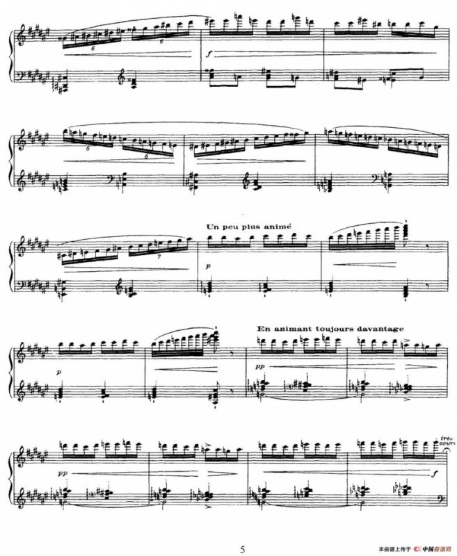 Daphnis et Chloe（达夫尼斯与赫洛亚）（Ⅲ）