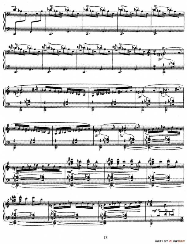 Daphnis et Chloe（达夫尼斯与赫洛亚）（Ⅱ）