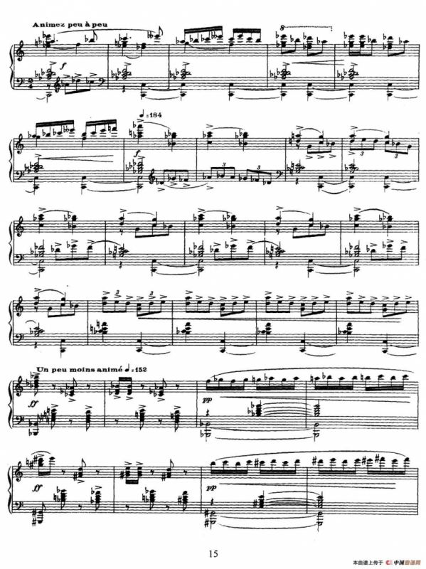 Daphnis et Chloe（达夫尼斯与赫洛亚）（Ⅱ）