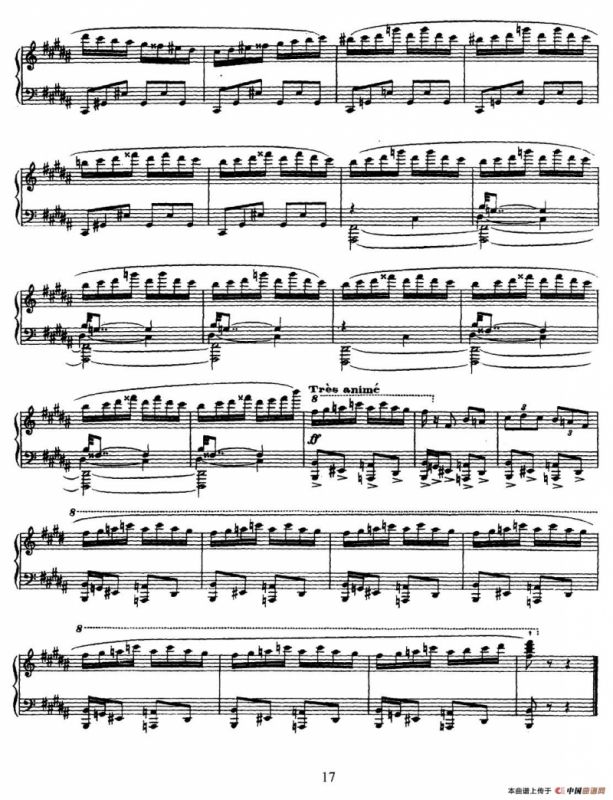 Daphnis et Chloe（达夫尼斯与赫洛亚）（Ⅱ）