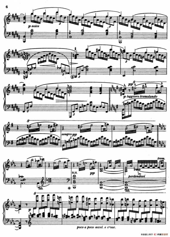 Warsaw Concerto（华沙协奏曲）