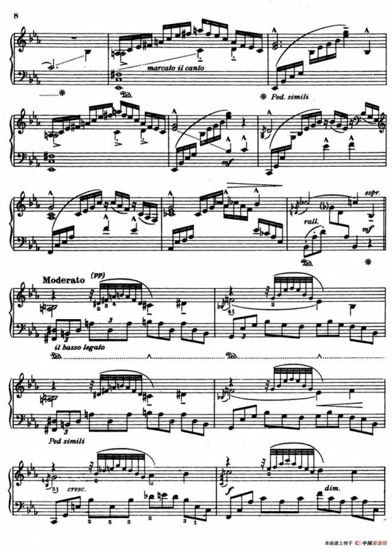 Warsaw Concerto（华沙协奏曲）