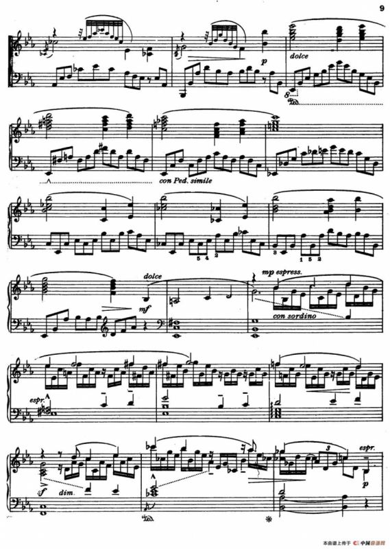 Warsaw Concerto（华沙协奏曲）