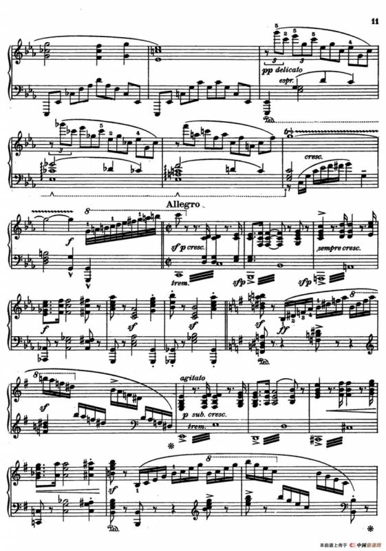 Warsaw Concerto（华沙协奏曲）