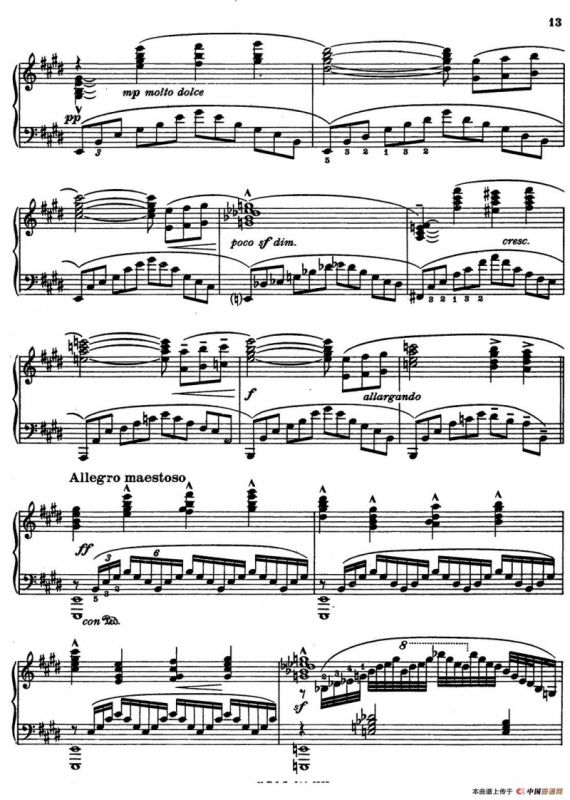 Warsaw Concerto（华沙协奏曲）