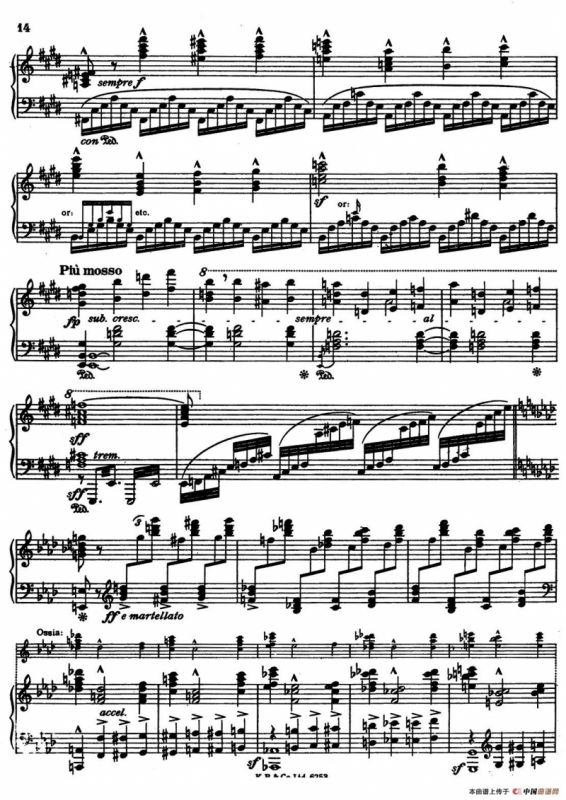 Warsaw Concerto（华沙协奏曲）