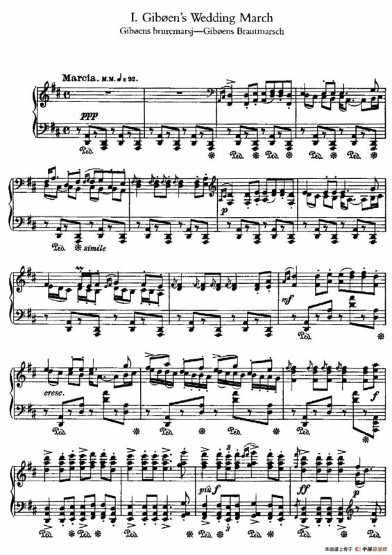 斯拉特舞曲（Slatter Op.72）（Ⅰ）
