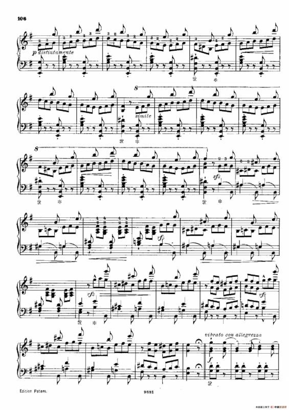 Tarantelle De Bravour