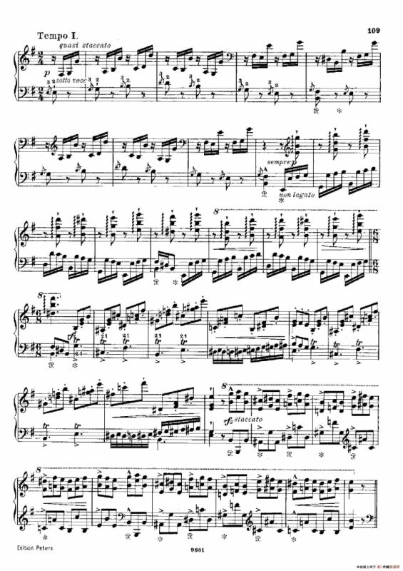 Tarantelle De Bravour