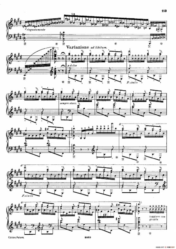 Tarantelle De Bravour