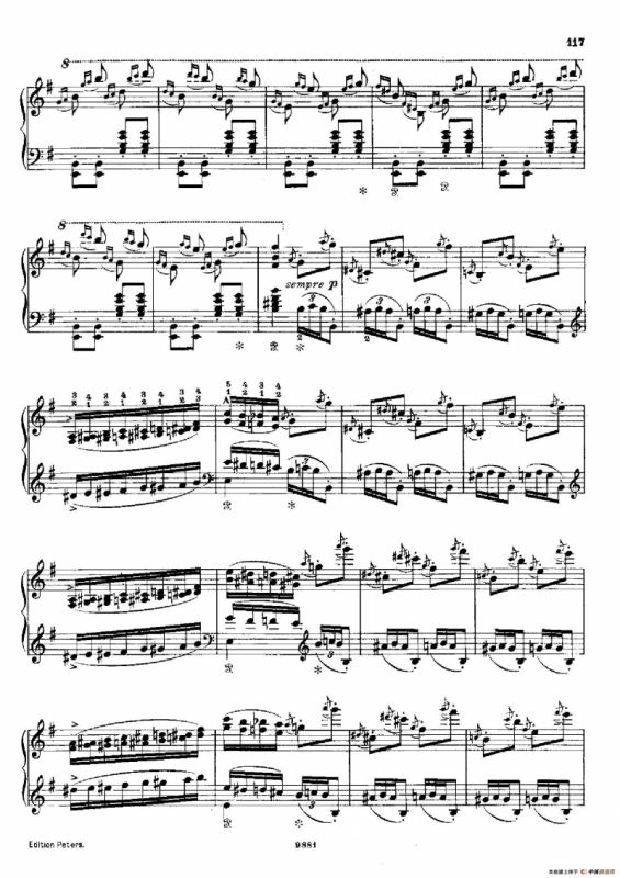 Tarantelle De Bravour