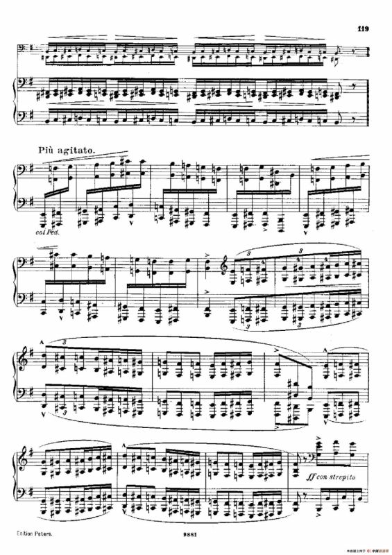 Tarantelle De Bravour