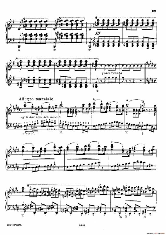 Tarantelle De Bravour