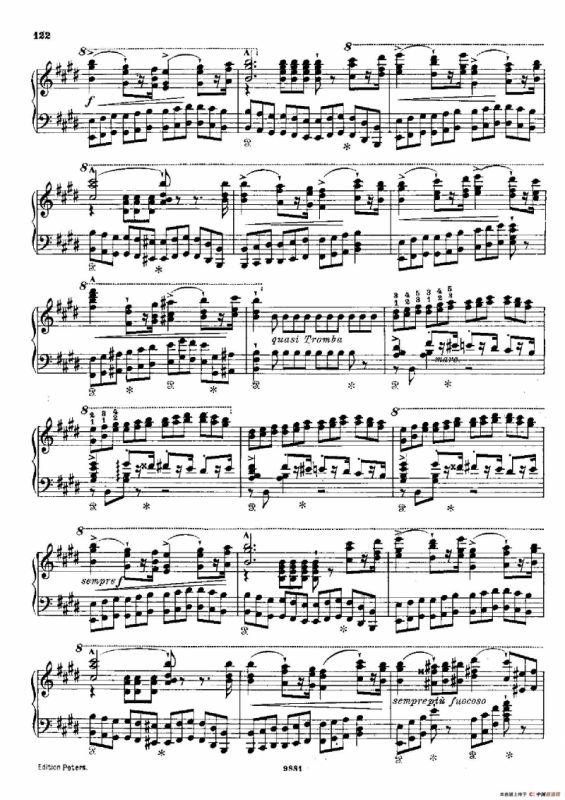 Tarantelle De Bravour