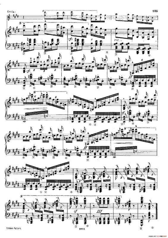 Tarantelle De Bravour