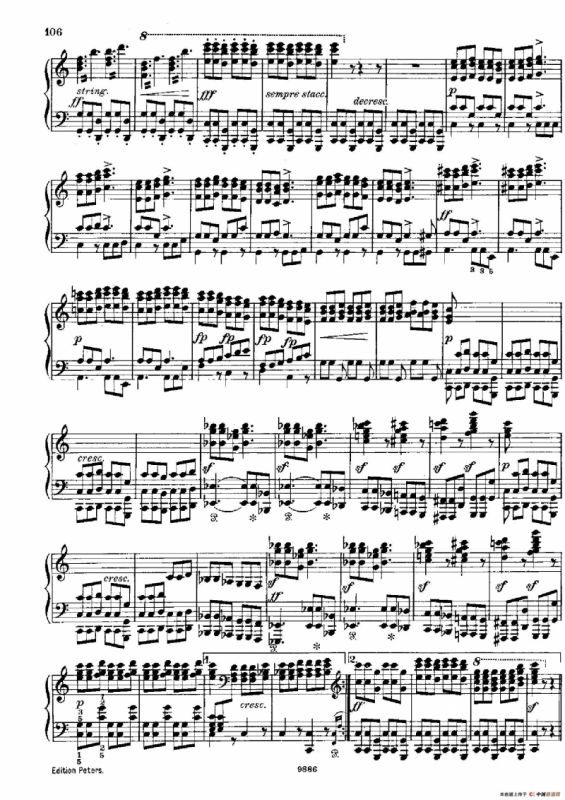 3首进行曲 S.426 No.3