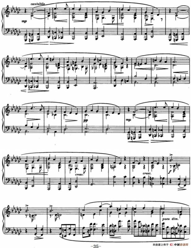 9首玛祖卡舞曲 Op.25（No.9）