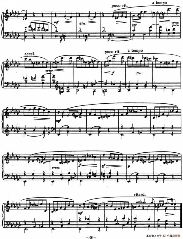 9首玛祖卡舞曲 Op.25（No.9）