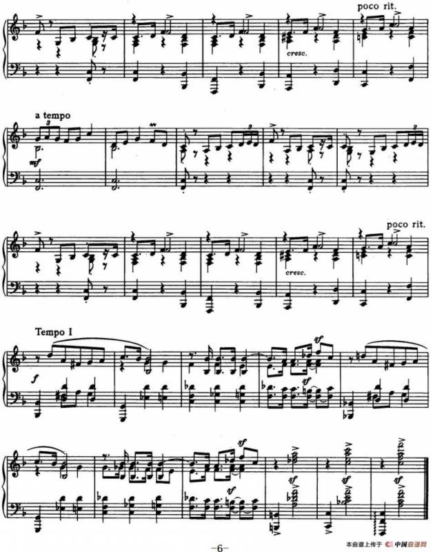 9首玛祖卡舞曲 Op.25（No.1）