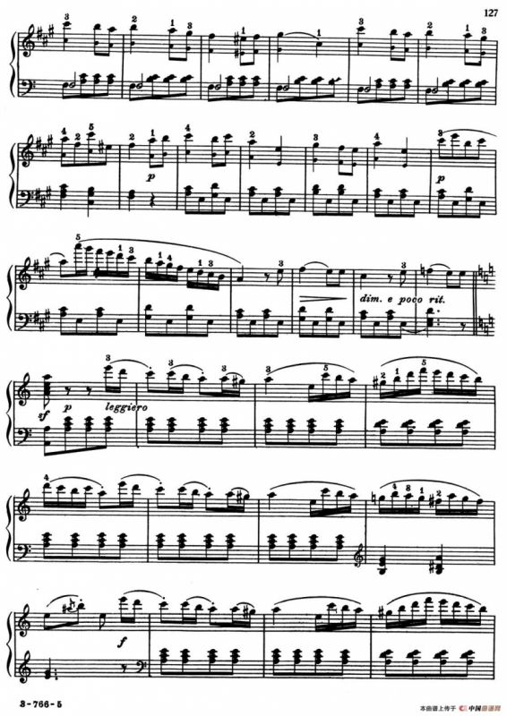 Rondo Alla Turca Op.68 No.3