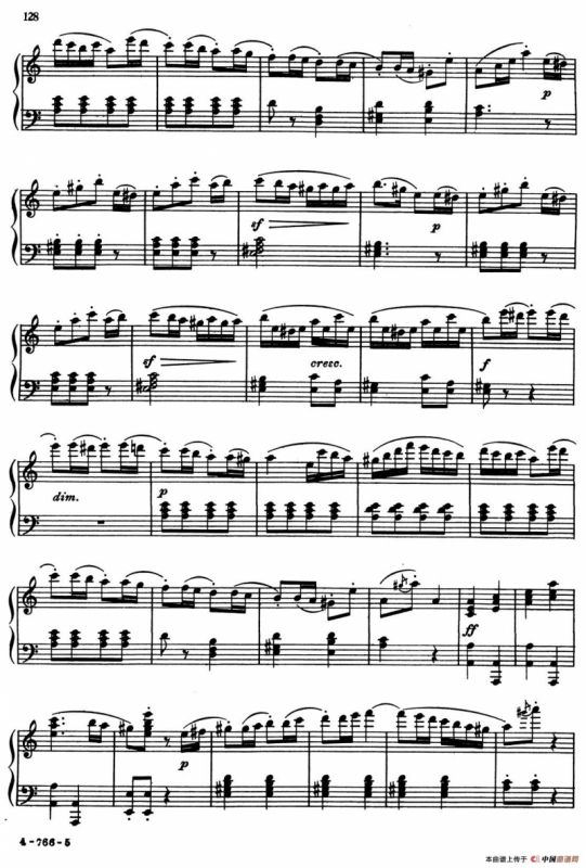 Rondo Alla Turca Op.68 No.3