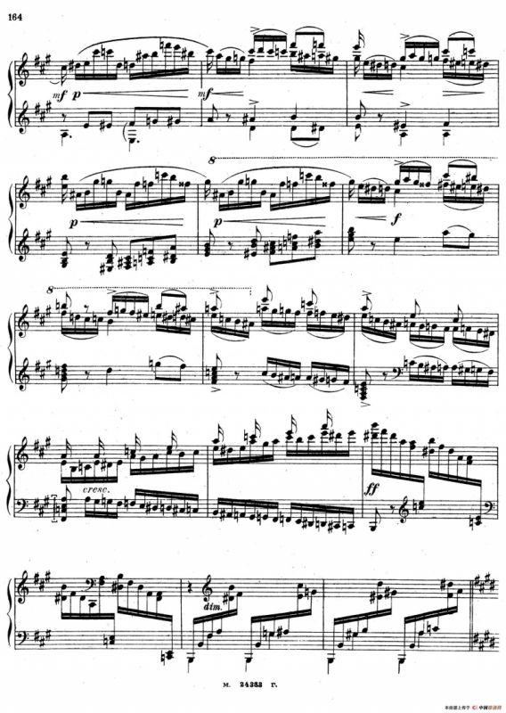 3首小品 Op.49（2）