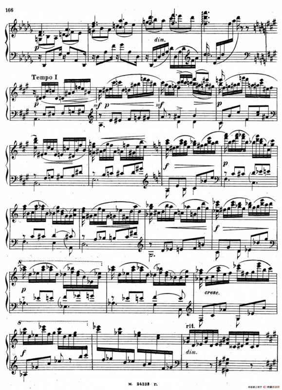 3首小品 Op.49（2）