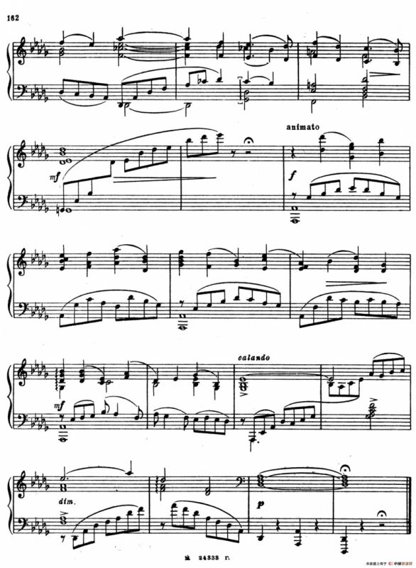 3首小品 Op.49（1）