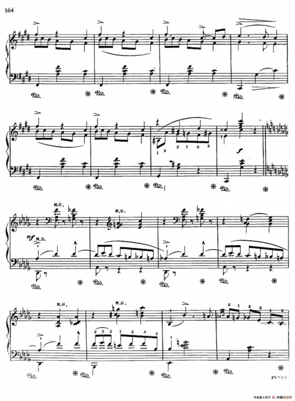 Souvenir de Cuba Op.75（古巴的回忆）