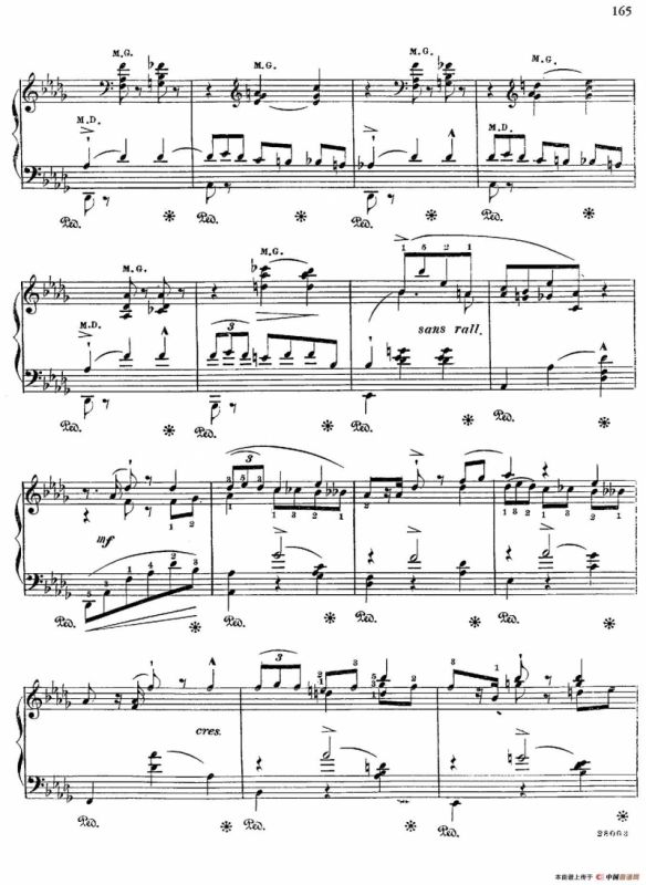Souvenir de Cuba Op.75（古巴的回忆）