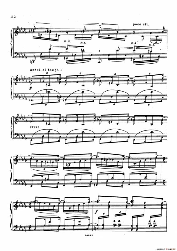 降b小调第二钢琴奏鸣曲（Op.36 No.2）