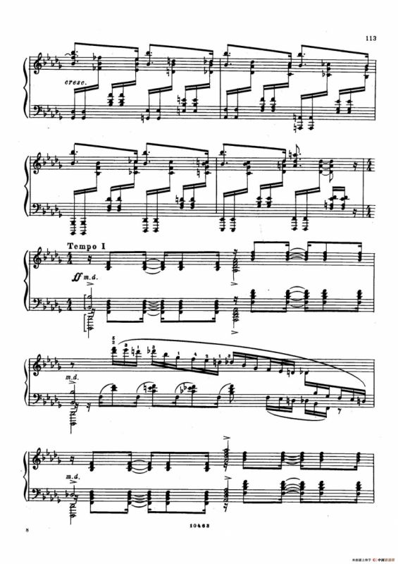 降b小调第二钢琴奏鸣曲（Op.36 No.2）