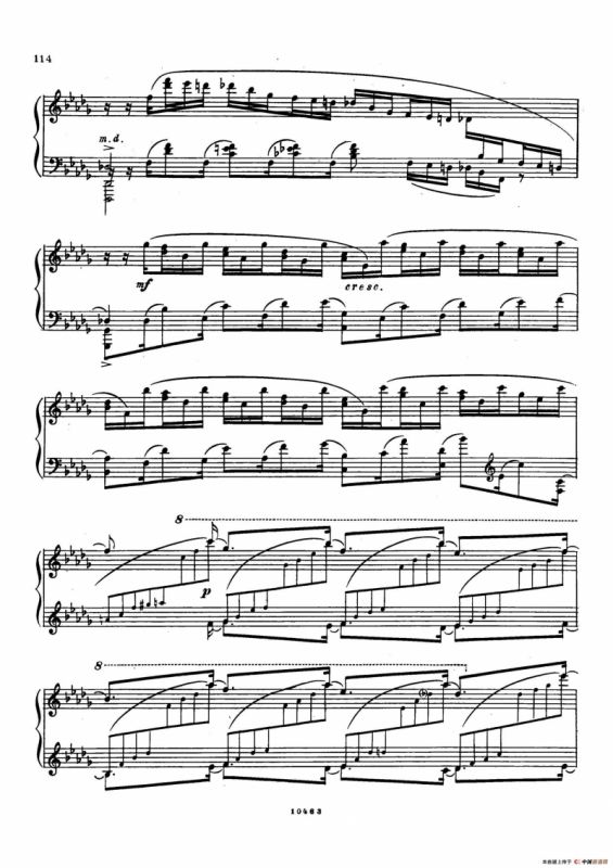 降b小调第二钢琴奏鸣曲（Op.36 No.2）