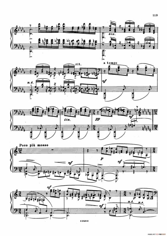 降b小调第二钢琴奏鸣曲（Op.36 No.2）