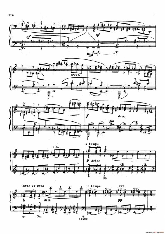 降b小调第二钢琴奏鸣曲（Op.36 No.2）