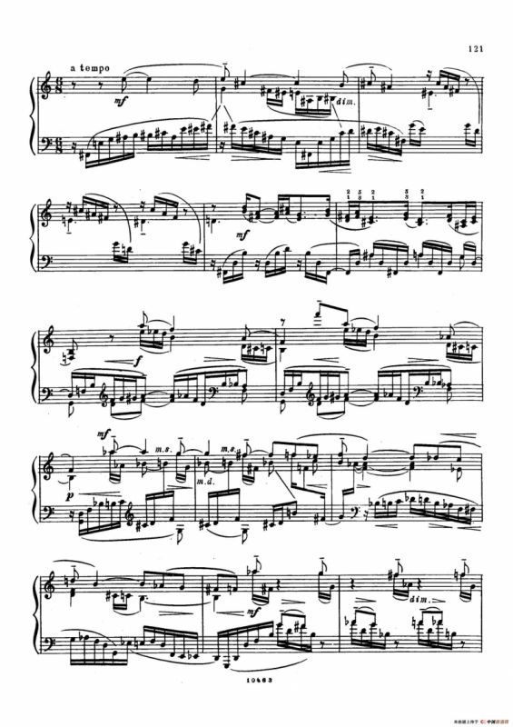 降b小调第二钢琴奏鸣曲（Op.36 No.2）