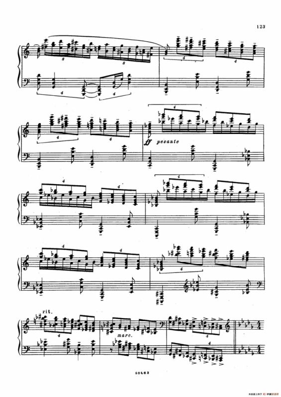 降b小调第二钢琴奏鸣曲（Op.36 No.2）