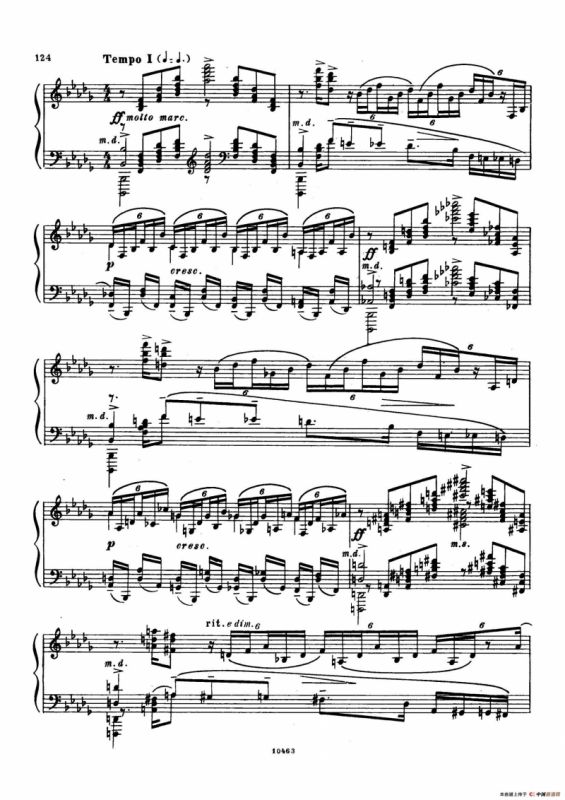 降b小调第二钢琴奏鸣曲（Op.36 No.2）