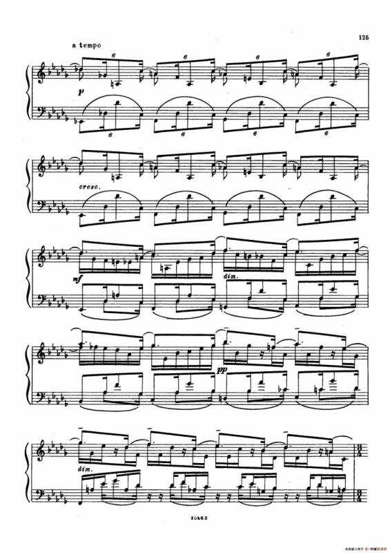 降b小调第二钢琴奏鸣曲（Op.36 No.2）