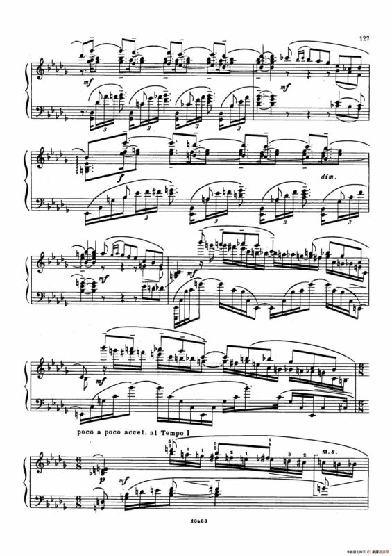 降b小调第二钢琴奏鸣曲（Op.36 No.2）