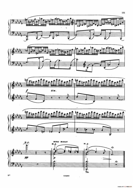 降b小调第二钢琴奏鸣曲（Op.36 No.2）