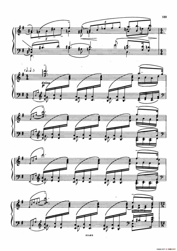 降b小调第二钢琴奏鸣曲（Op.36 No.2）