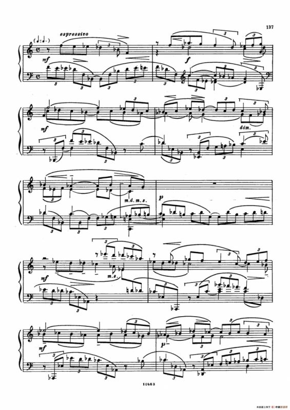 降b小调第二钢琴奏鸣曲（Op.36 No.2）