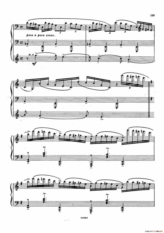 降b小调第二钢琴奏鸣曲（Op.36 No.2）