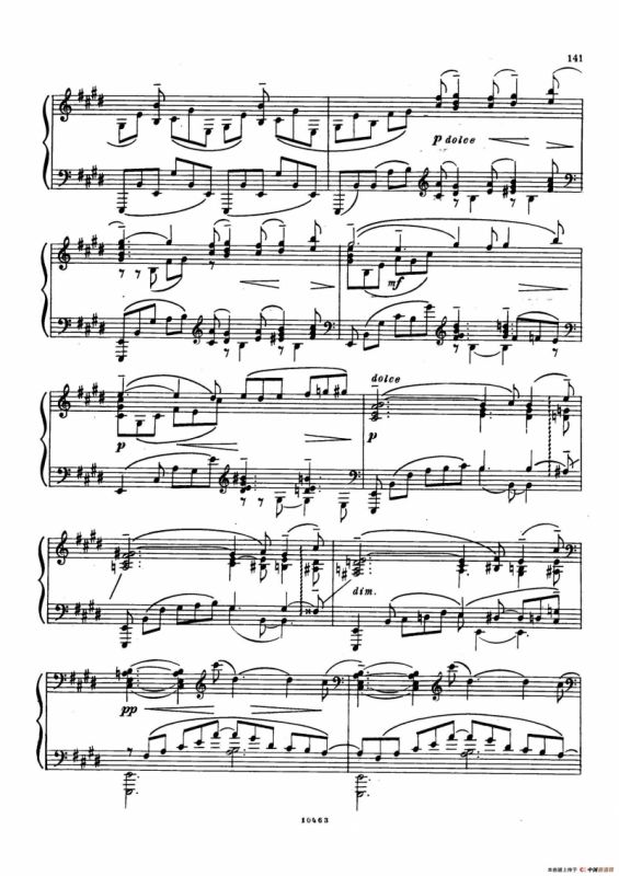 降b小调第二钢琴奏鸣曲（Op.36 No.2）