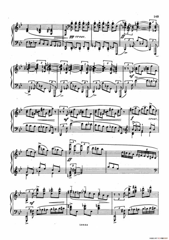 降b小调第二钢琴奏鸣曲（Op.36 No.2）