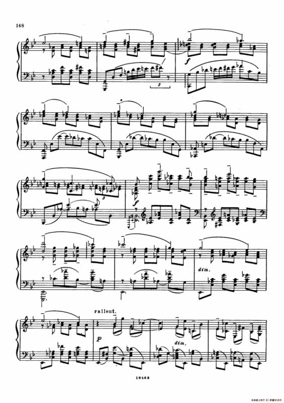 降b小调第二钢琴奏鸣曲（Op.36 No.2）